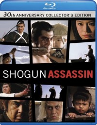 Shogun Assassin Blu-Ray