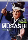 Miyamoto Musashi - The Set of 5 Discs
