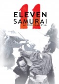 Eleven Samurai DVD