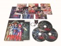 Bubblegum Crisis Ultimate Edition Blu-Ray - Basic Set w/Keychain