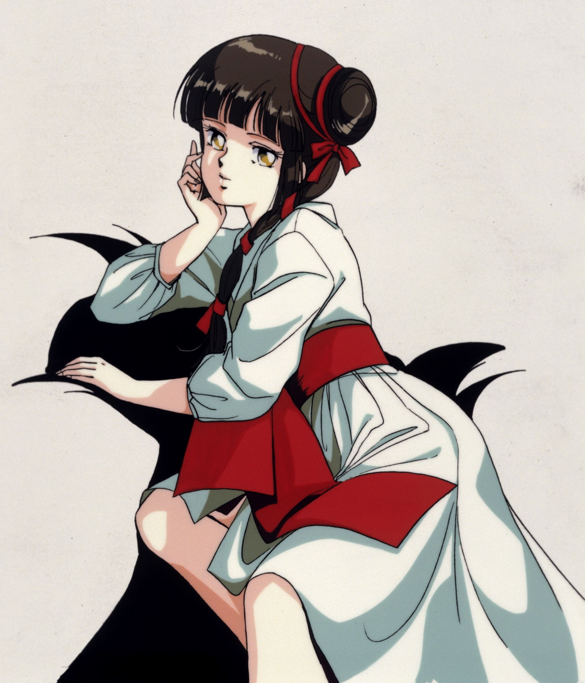 Vampire Princess Miyu AnimEigo