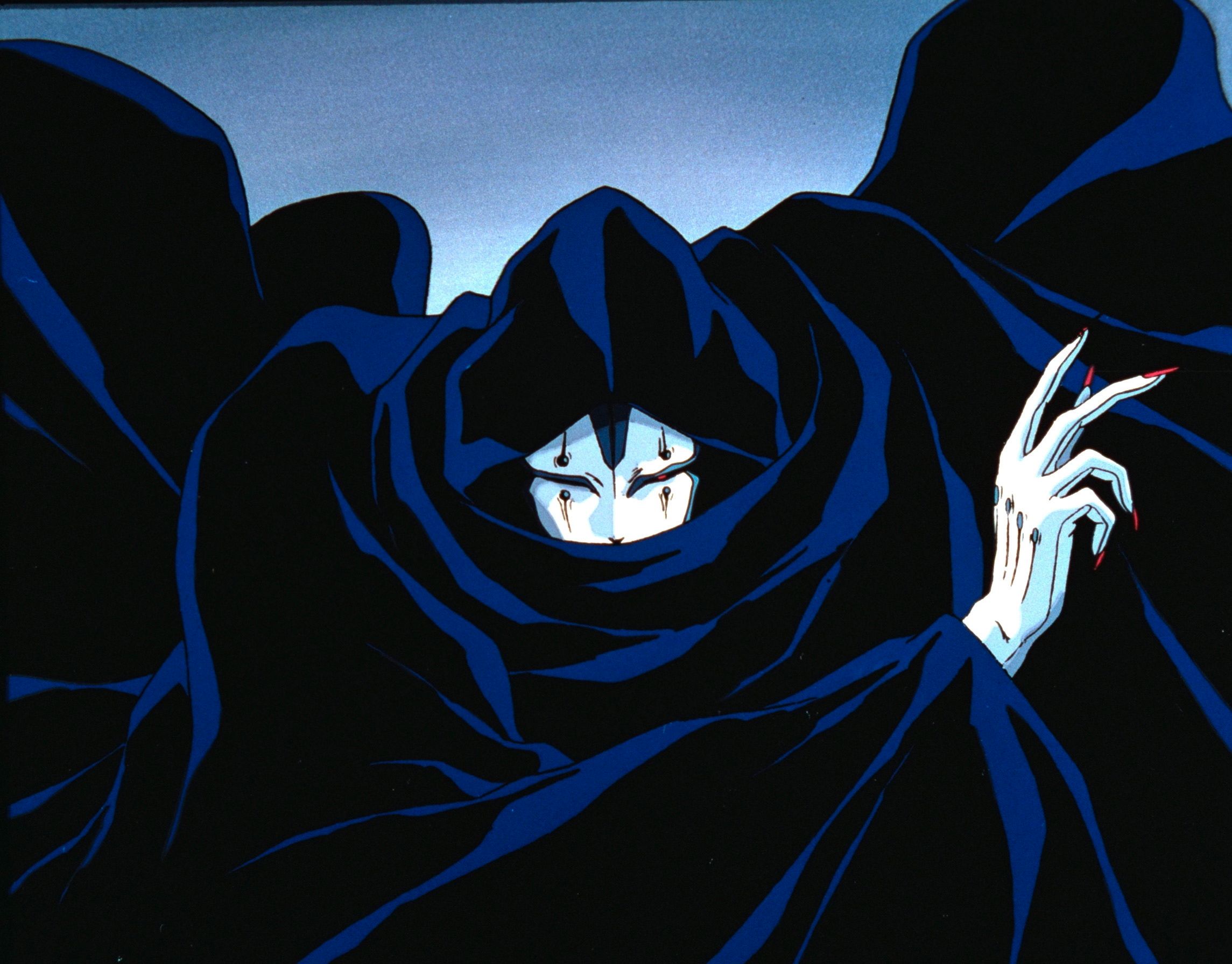 Vampire Princess Miyu AnimEigo