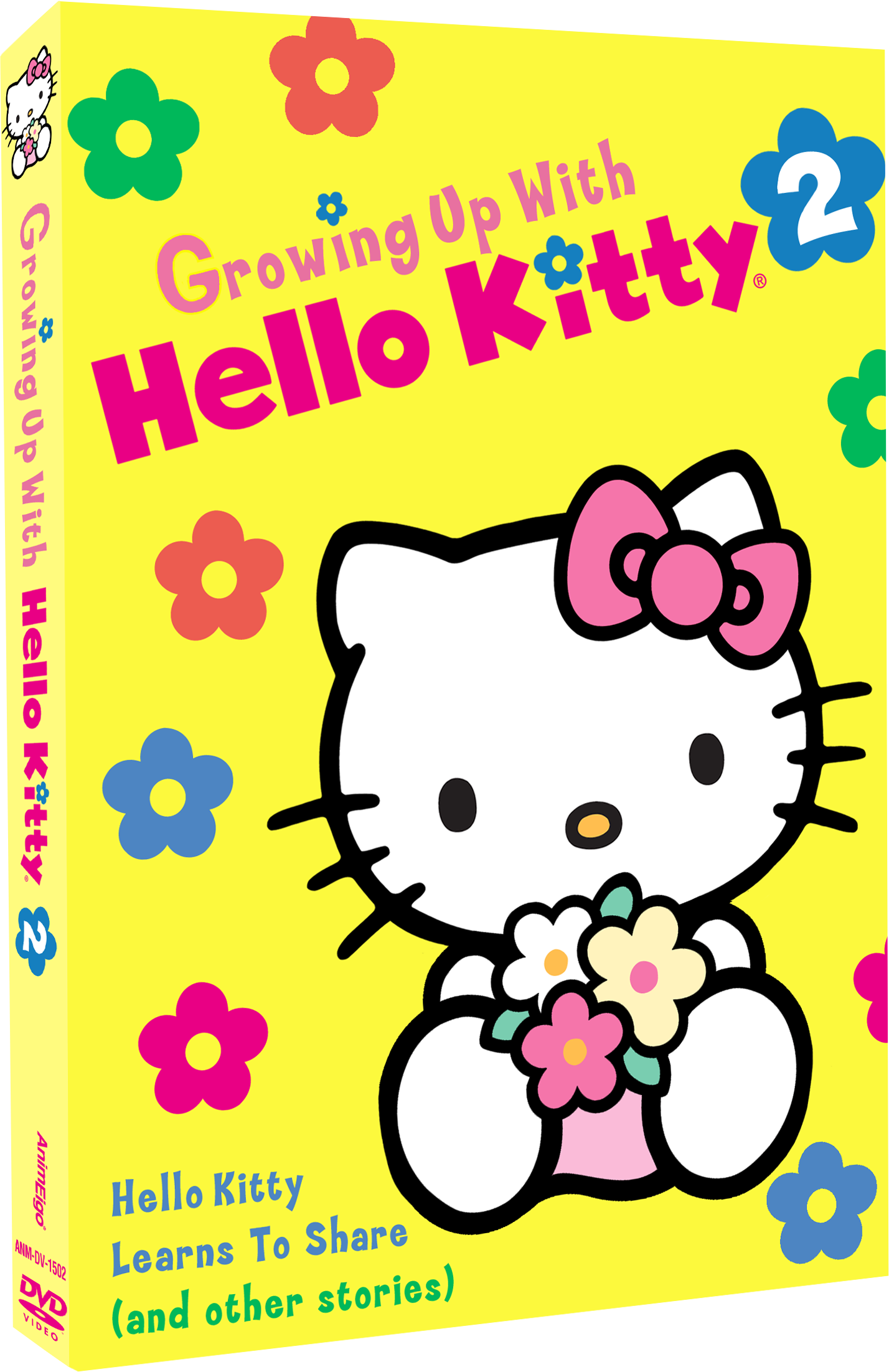 Sanrio English Master Grade 2　DVD キッズ・ファミリー Sanrio English Master Grade 2 DVD Sanrio